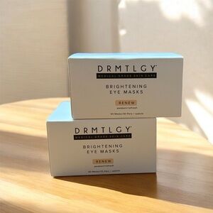 Brightening Eye Masks Bundle